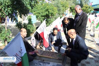 یادمان کربلای هویزه میزبان زائرانش خواهد بود