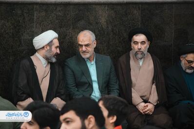 مردم اهواز حماسه نه دی را گرامی داشتند