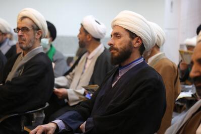 نشست بصیرتی ائمه جماعات مساجد یزد
