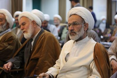 نشست بصیرتی ائمه جماعات مساجد یزد