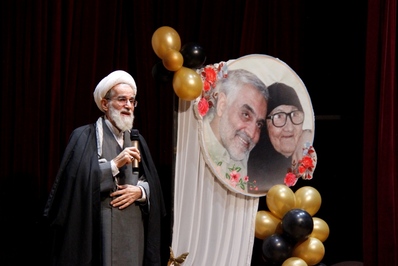 جشن دخترانه و مادرانه میلاد حضرت زهرا (س) و گرامیداشت مقام مادر و زن در قزوین