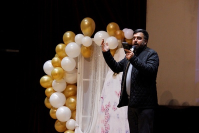 جشن دخترانه و مادرانه میلاد حضرت زهرا (س) و گرامیداشت مقام مادر و زن در قزوین