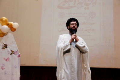 جشن دخترانه و مادرانه میلاد حضرت زهرا (س) و گرامیداشت مقام مادر و زن در قزوین