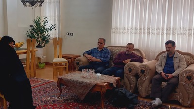 آئین تکریم از مادران فاطمی در همدان برگزار شد