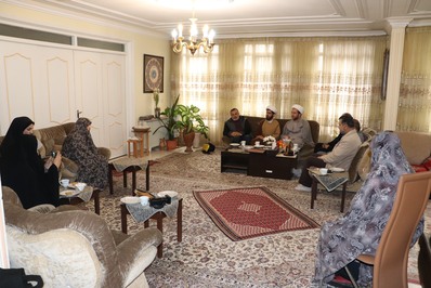 آئین تکریم از مادران فاطمی در همدان برگزار شد