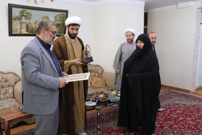 آئین تکریم از مادران فاطمی در همدان برگزار شد