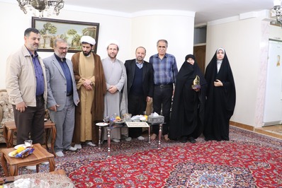 آئین تکریم از مادران فاطمی در همدان برگزار شد