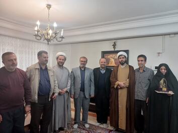 آئین تکریم از مادران فاطمی در همدان برگزار شد