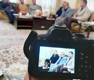 آئین تکریم از مادران فاطمی در همدان برگزار شد