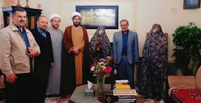 آئین تکریم از مادران فاطمی در همدان برگزار شد