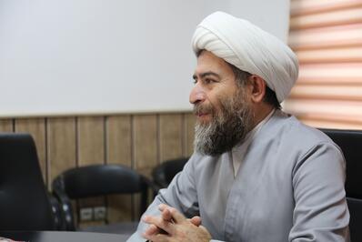 امروز حضور روحانیت در مدارس و آموزش و پرورش یک ضرورت آرمانی و دینی است.