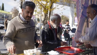 برپایی موکب «خانه مادری» به مناسبت ولادت حضرت زهرا (س)