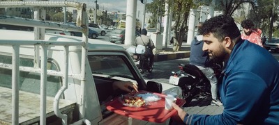 برپایی موکب «خانه مادری» به مناسبت ولادت حضرت زهرا (س)