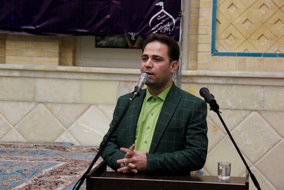بزرگداشت سالگرد رحلت علامه مصباح یزدی در قزوین