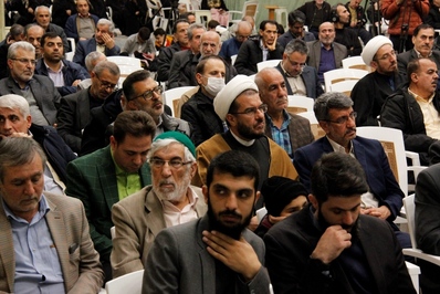 بزرگداشت سالگرد رحلت علامه مصباح یزدی در قزوین