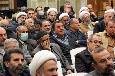 بزرگداشت سالگرد رحلت علامه مصباح یزدی در قزوین