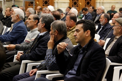 بزرگداشت سالگرد رحلت علامه مصباح یزدی در قزوین