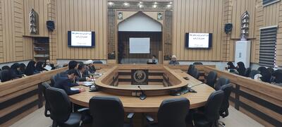 برگزاری دوره تربیت ممتحن حفظ عمومی قرآن کریم