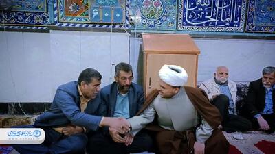مراسم بزرگداشت علامه مصباح در اهواز برگزار شد