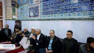 مراسم بزرگداشت علامه مصباح در اهواز برگزار شد