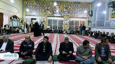 مراسم بزرگداشت علامه مصباح در اهواز برگزار شد