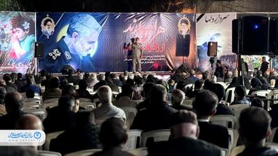 مردم اهواز جنایت حادثه تروریستی کرمان را محکوم کردند
