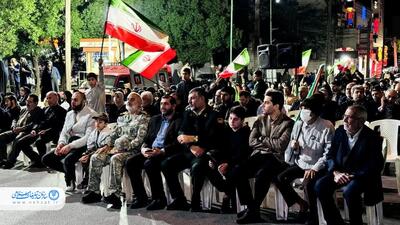 مردم اهواز جنایت حادثه تروریستی کرمان را محکوم کردند