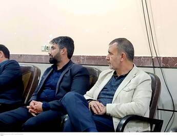 برگزاری جلسه هماهنگی برنامه اعتکاف 