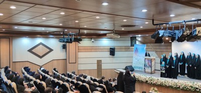 رویداد توانمندسازی شبکه بانوان تمدن‌ساز در شیراز برگزار شد
