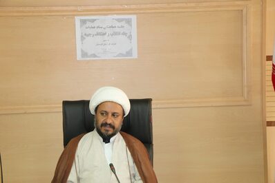 جلسه هماهنگی ستاد عملیات چله انقلاب و اعتکاف رجبیه در سنندج