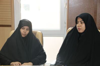 جلسه هماهنگی ستاد عملیات چله انقلاب و اعتکاف رجبیه در سنندج