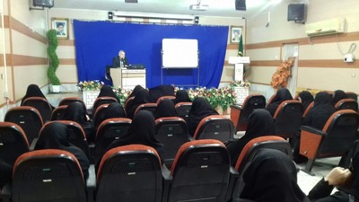 کارگاه معارف قرآنی در دزفول