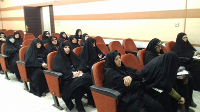 کارگاه معارف قرآنی در دزفول