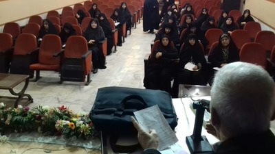 کارگاه معارف قرآنی در دزفول