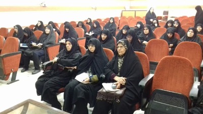 کارگاه معارف قرآنی در دزفول