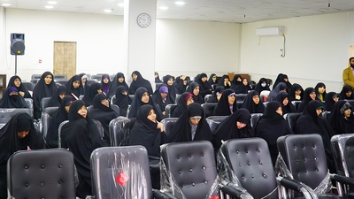 نشست بصیرتی شبکه تبلیغ استان خوزستان برگزار شد