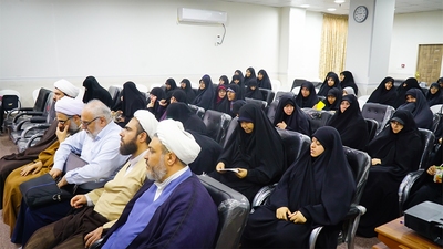 نشست بصیرتی شبکه تبلیغ استان خوزستان برگزار شد
