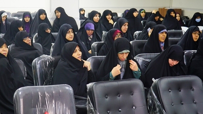 نشست بصیرتی شبکه تبلیغ استان خوزستان برگزار شد