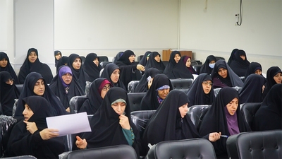 نشست بصیرتی شبکه تبلیغ استان خوزستان برگزار شد