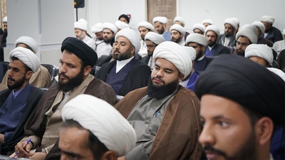 نشست بصیرتی شبکه تبلیغ استان خوزستان برگزار شد