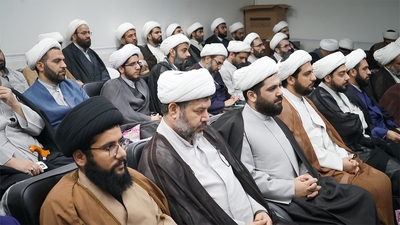 نشست بصیرتی شبکه تبلیغ استان خوزستان برگزار شد