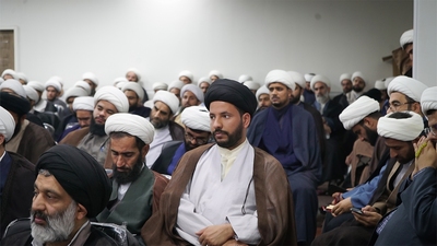 نشست بصیرتی شبکه تبلیغ استان خوزستان برگزار شد