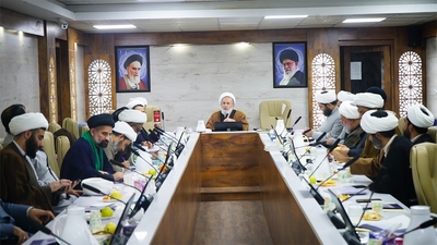 نشست فصلی روسای ادارات استان خوزستان برگزار شد