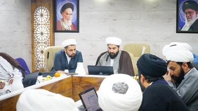 نشست فصلی روسای ادارات استان خوزستان برگزار شد