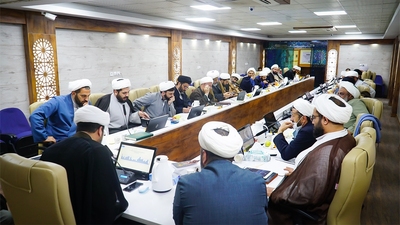 نشست فصلی روسای ادارات استان خوزستان برگزار شد