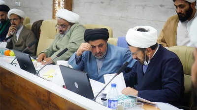 نشست فصلی روسای ادارات استان خوزستان برگزار شد