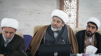 نشست فصلی روسای ادارات استان خوزستان برگزار شد