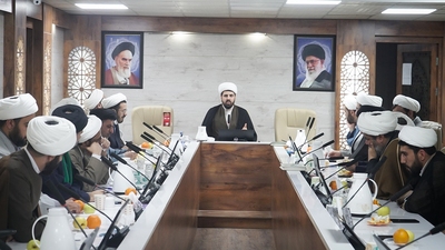 نشست فصلی روسای ادارات استان خوزستان برگزار شد