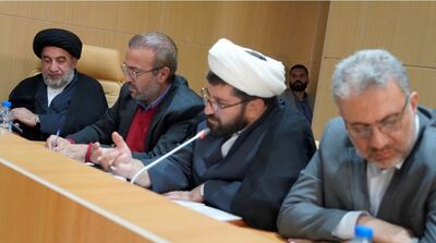 شورای راهبری اعتکاف استان فارس در شیراز برگزار شد