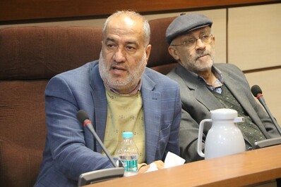 نشست هم اندیشی در خصوص برگزاری جشن‌های ماه رجب و میلاد حضرت علی (ع)